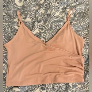 Spaghetti Strap Crop top